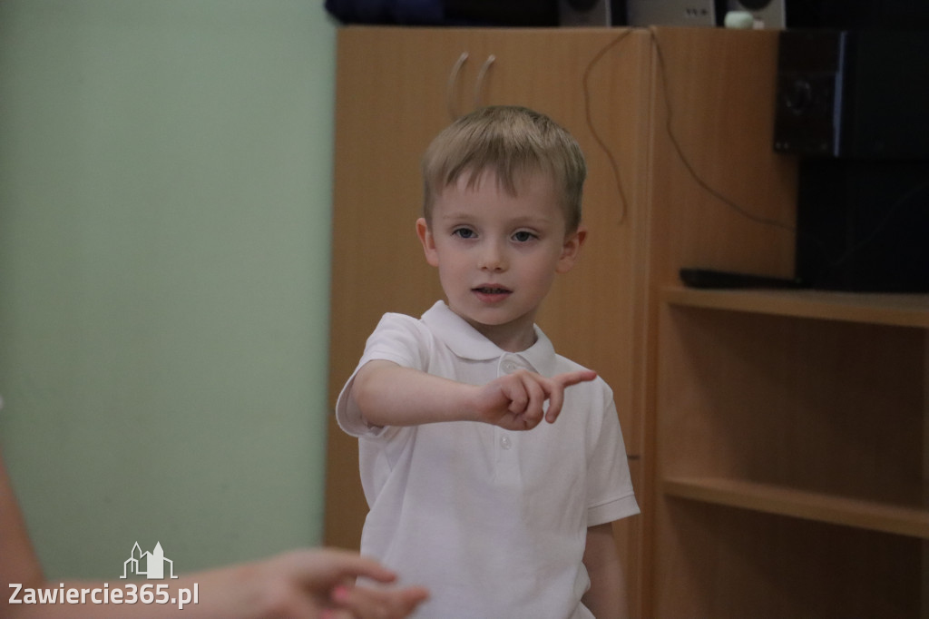 Fotorelacja II: Festyn Rodzinny w Przedszkolu Integracyjnym nr 3 w Zawierciu