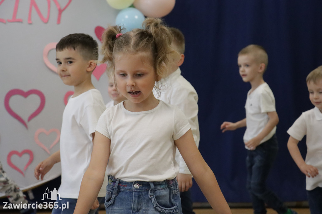 Fotorelacja II: Festyn Rodzinny w Przedszkolu Integracyjnym nr 3 w Zawierciu