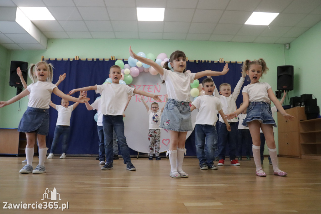 Fotorelacja II: Festyn Rodzinny w Przedszkolu Integracyjnym nr 3 w Zawierciu
