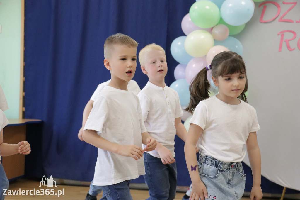 Fotorelacja II: Festyn Rodzinny w Przedszkolu Integracyjnym nr 3 w Zawierciu