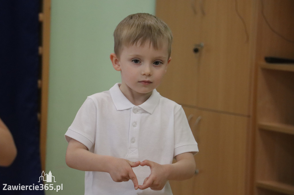 Fotorelacja II: Festyn Rodzinny w Przedszkolu Integracyjnym nr 3 w Zawierciu