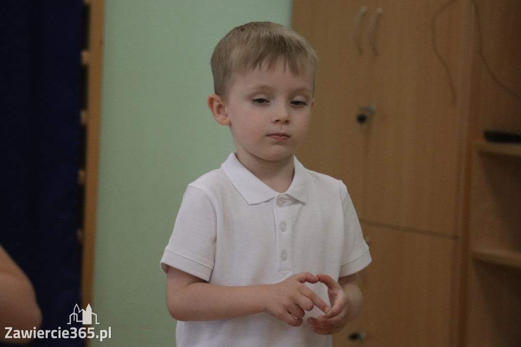 Fotorelacja II: Festyn Rodzinny w Przedszkolu Integracyjnym nr 3 w Zawierciu