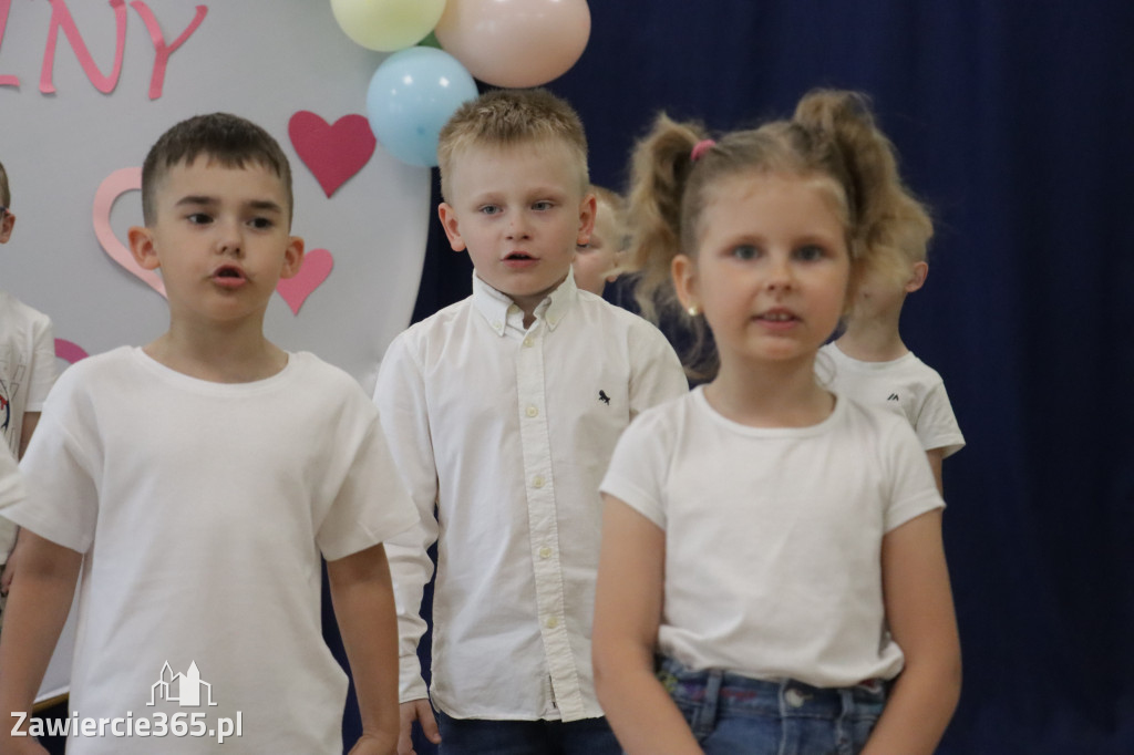 Fotorelacja II: Festyn Rodzinny w Przedszkolu Integracyjnym nr 3 w Zawierciu