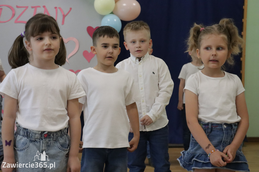 Fotorelacja II: Festyn Rodzinny w Przedszkolu Integracyjnym nr 3 w Zawierciu