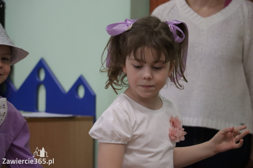 Fotorelacja I: Festyn Rodzinny w Przedszkolu Integracyjnym nr 3 w Zawierciu