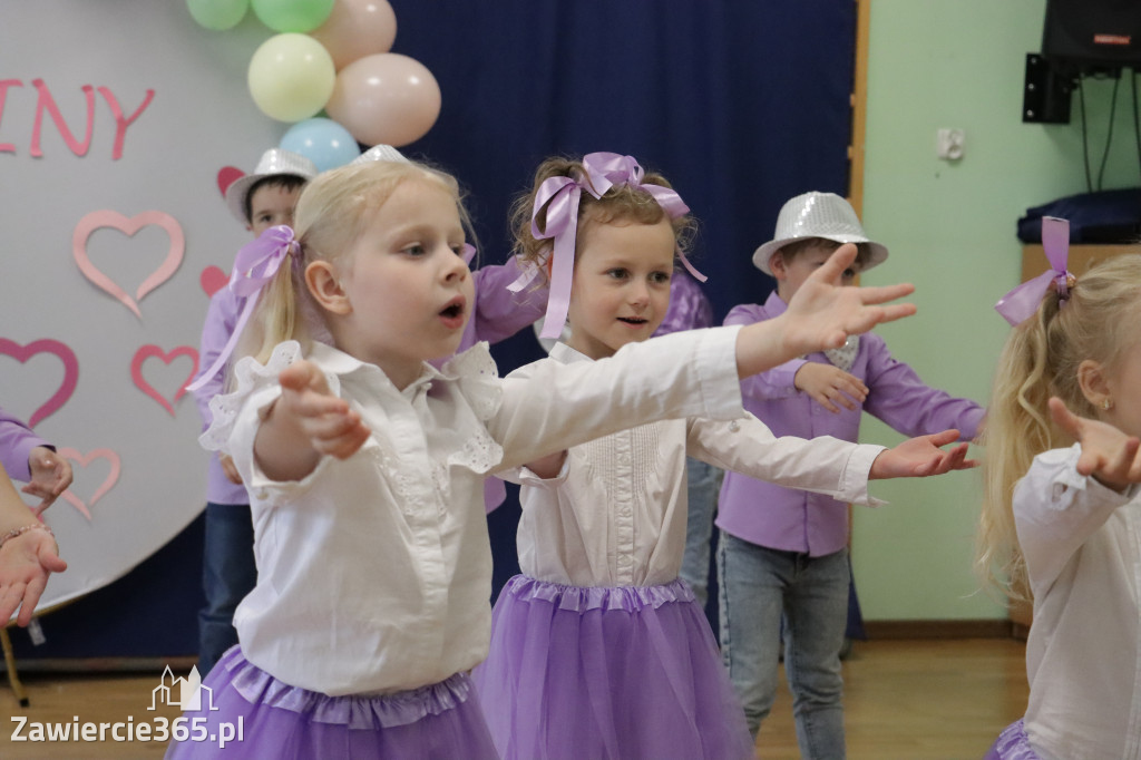 Fotorelacja I: Festyn Rodzinny w Przedszkolu Integracyjnym nr 3 w Zawierciu