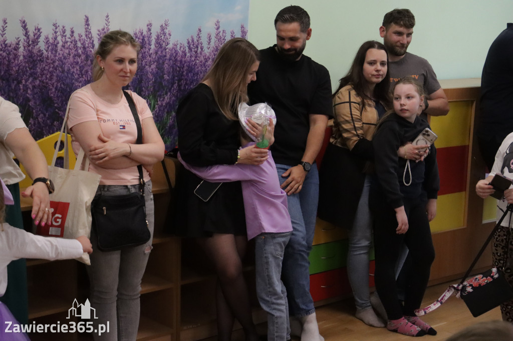 Fotorelacja I: Festyn Rodzinny w Przedszkolu Integracyjnym nr 3 w Zawierciu