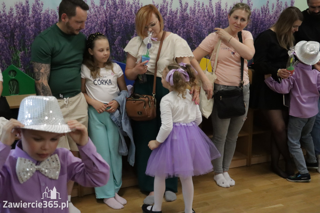 Fotorelacja I: Festyn Rodzinny w Przedszkolu Integracyjnym nr 3 w Zawierciu