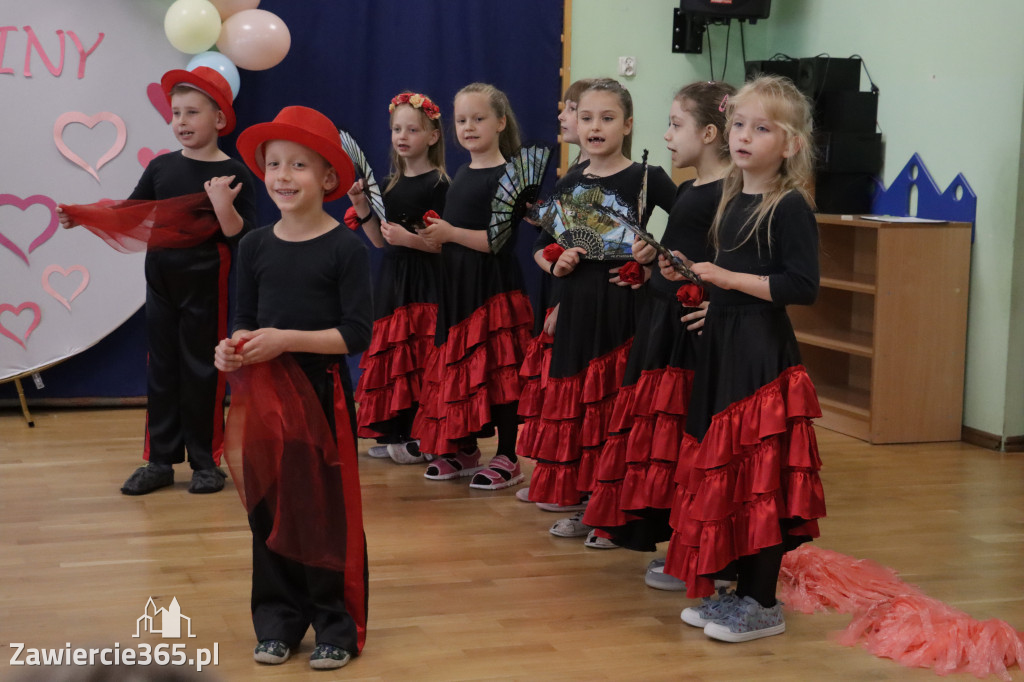 Fotorelacja I: Festyn Rodzinny w Przedszkolu Integracyjnym nr 3 w Zawierciu