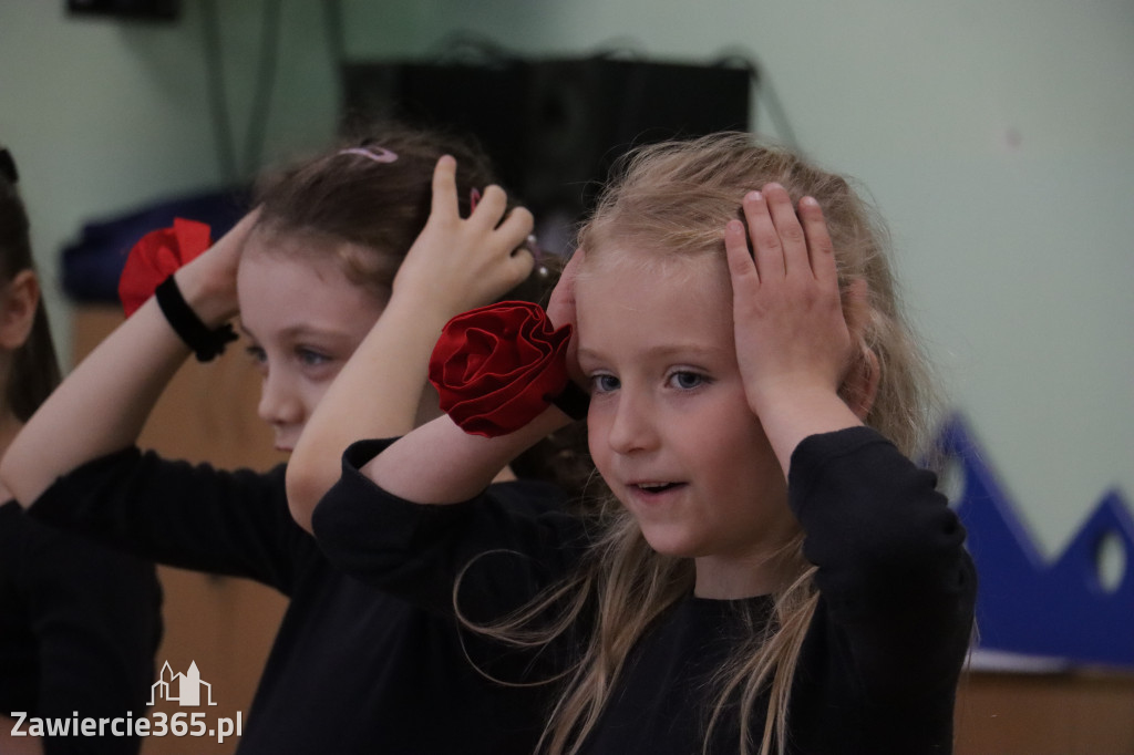 Fotorelacja I: Festyn Rodzinny w Przedszkolu Integracyjnym nr 3 w Zawierciu