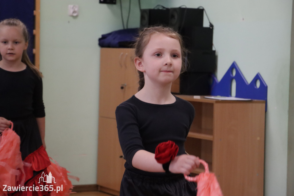 Fotorelacja I: Festyn Rodzinny w Przedszkolu Integracyjnym nr 3 w Zawierciu