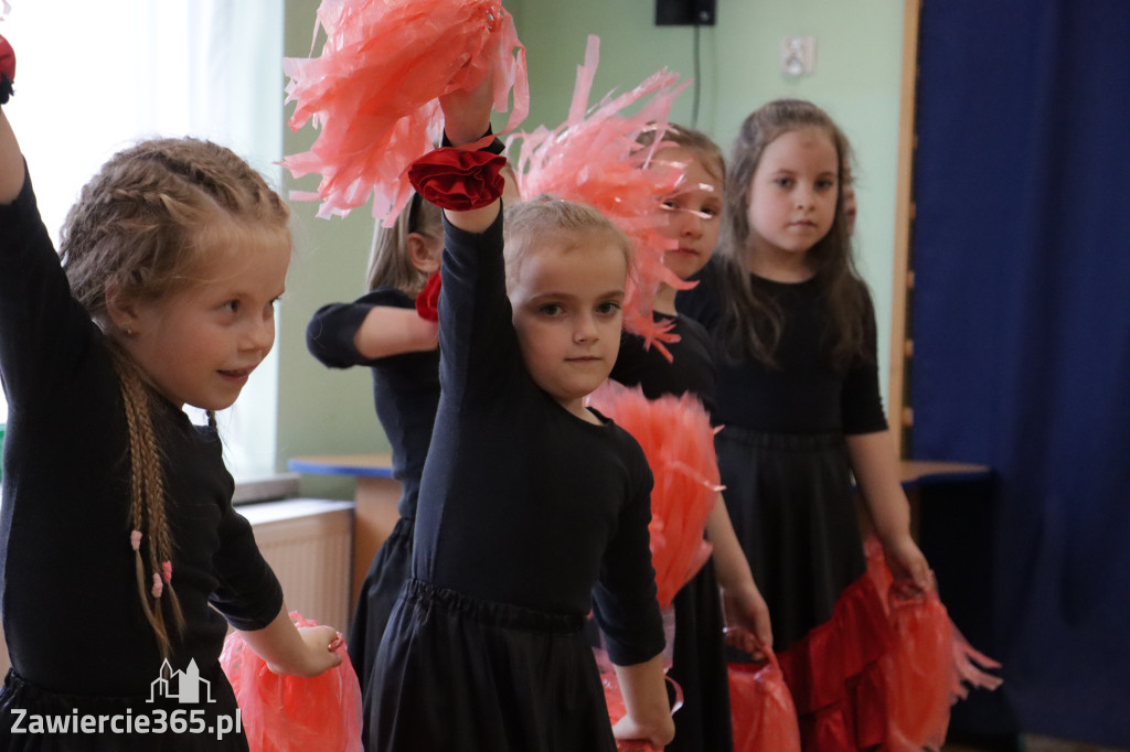 Fotorelacja I: Festyn Rodzinny w Przedszkolu Integracyjnym nr 3 w Zawierciu