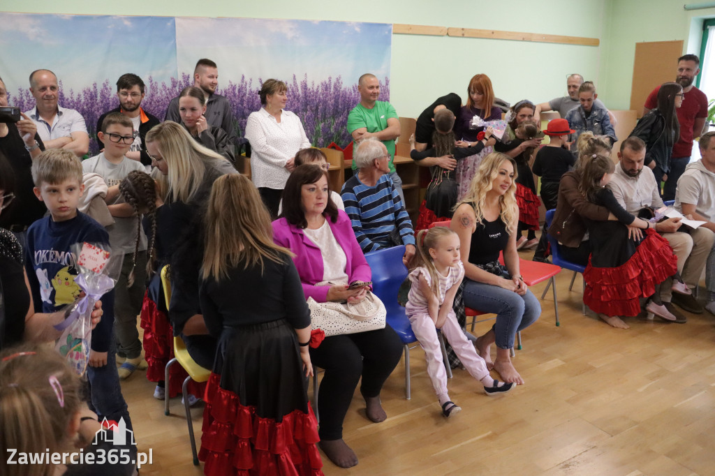 Fotorelacja I: Festyn Rodzinny w Przedszkolu Integracyjnym nr 3 w Zawierciu