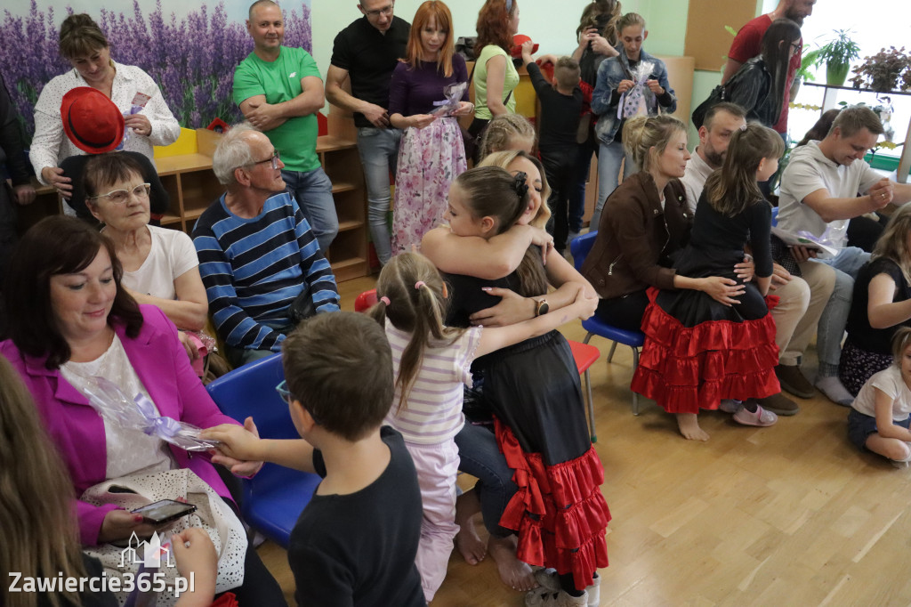 Fotorelacja I: Festyn Rodzinny w Przedszkolu Integracyjnym nr 3 w Zawierciu