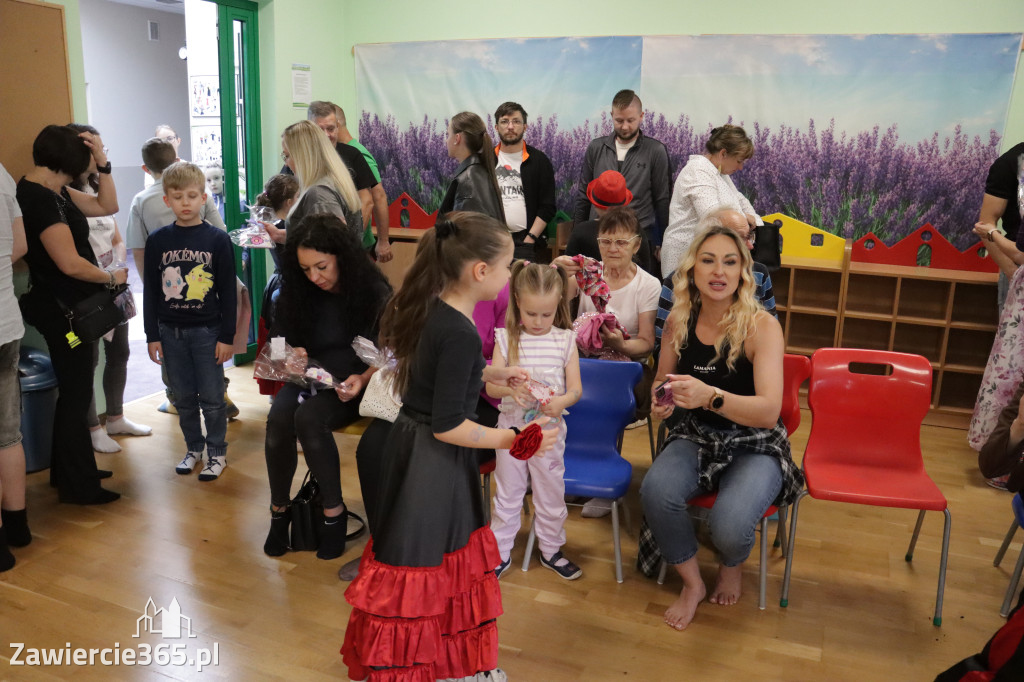 Fotorelacja I: Festyn Rodzinny w Przedszkolu Integracyjnym nr 3 w Zawierciu