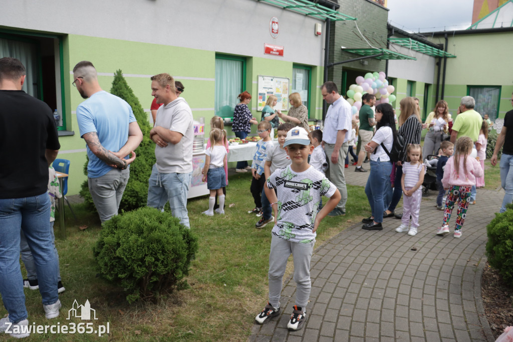 Fotorelacja I: Festyn Rodzinny w Przedszkolu Integracyjnym nr 3 w Zawierciu