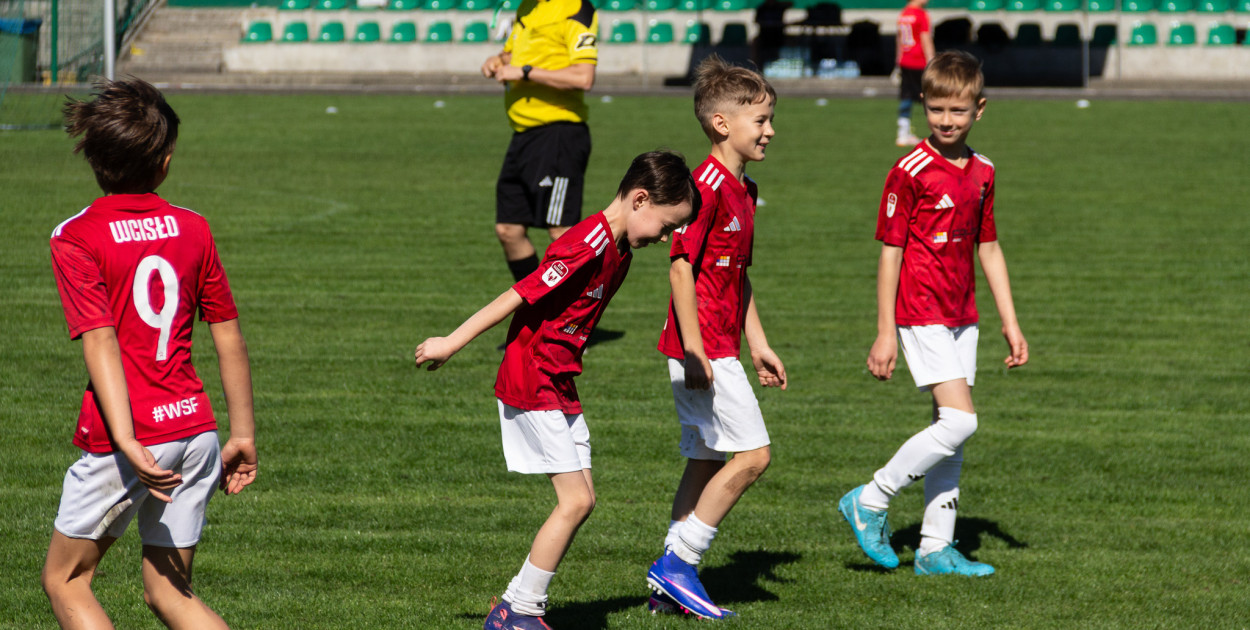 Fotorelacja 2: 23-24 maja. Montostal Silesia Cup 2026. Football Academy Zawiercie