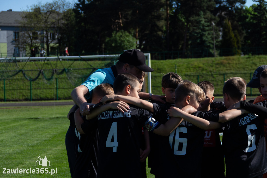 Fotorelacja 2: 23-24 maja. Montostal Silesia Cup 2026. Football Academy Zawiercie