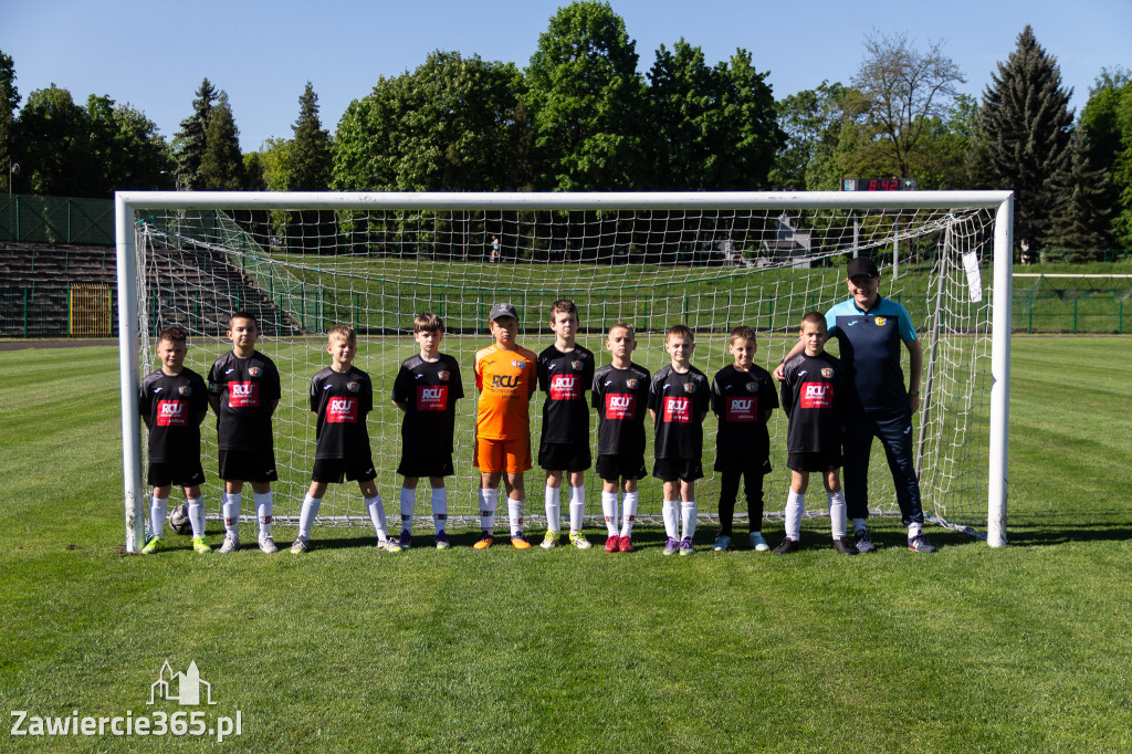 Fotorelacja 2: 23-24 maja. Montostal Silesia Cup 2026. Football Academy Zawiercie