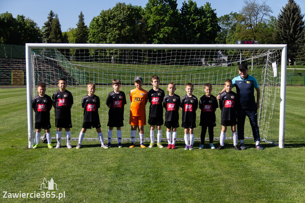 Fotorelacja 2: 23-24 maja. Montostal Silesia Cup 2026. Football Academy Zawiercie
