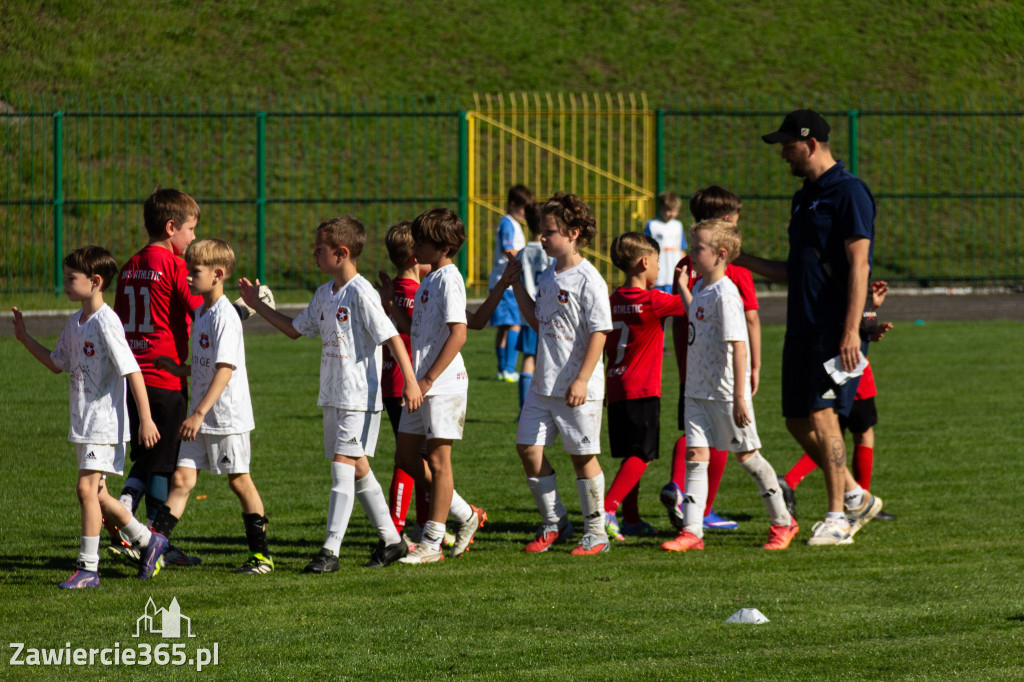 Fotorelacja 2: 23-24 maja. Montostal Silesia Cup 2026. Football Academy Zawiercie