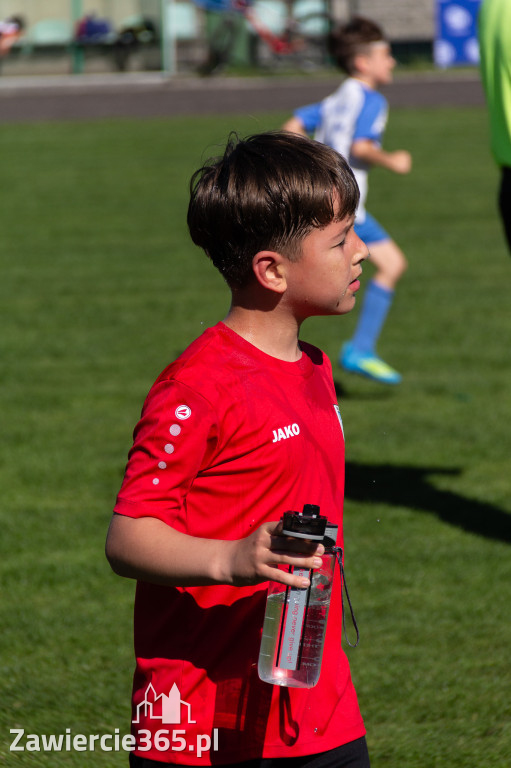 Fotorelacja 2: 23-24 maja. Montostal Silesia Cup 2026. Football Academy Zawiercie