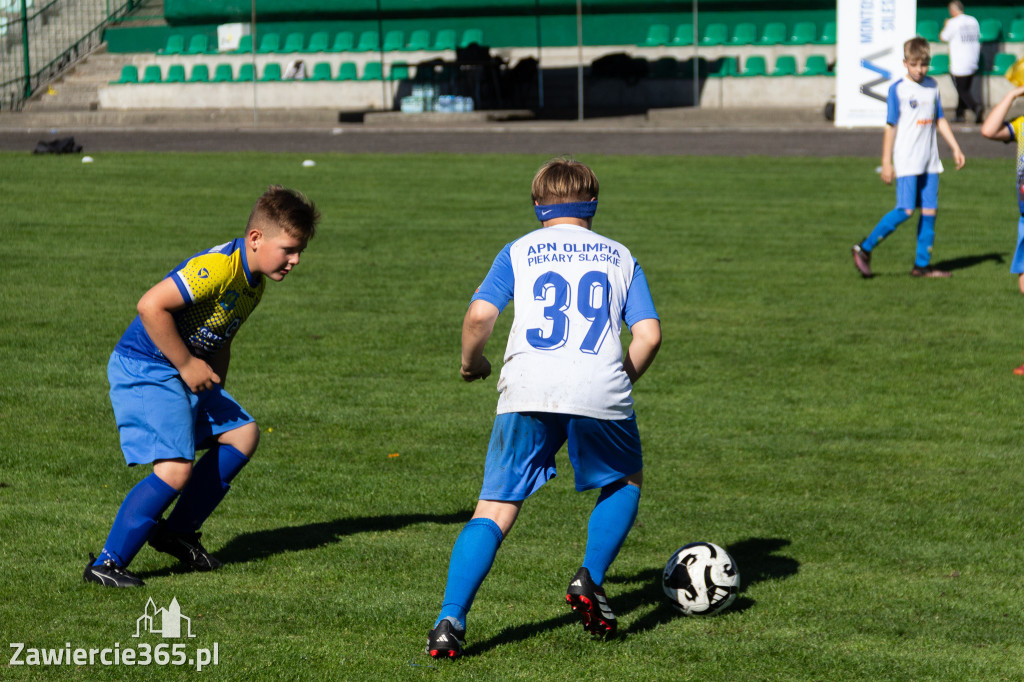 Fotorelacja 2: 23-24 maja. Montostal Silesia Cup 2026. Football Academy Zawiercie