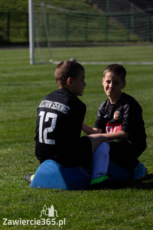 Fotorelacja 2: 23-24 maja. Montostal Silesia Cup 2026. Football Academy Zawiercie