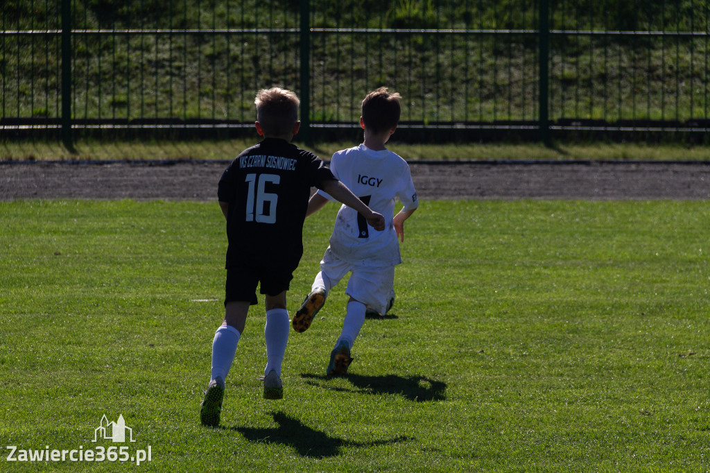 Fotorelacja 2: 23-24 maja. Montostal Silesia Cup 2026. Football Academy Zawiercie