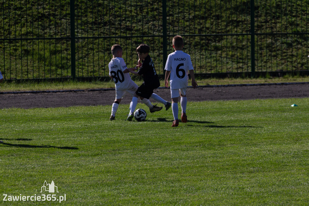 Fotorelacja 2: 23-24 maja. Montostal Silesia Cup 2026. Football Academy Zawiercie
