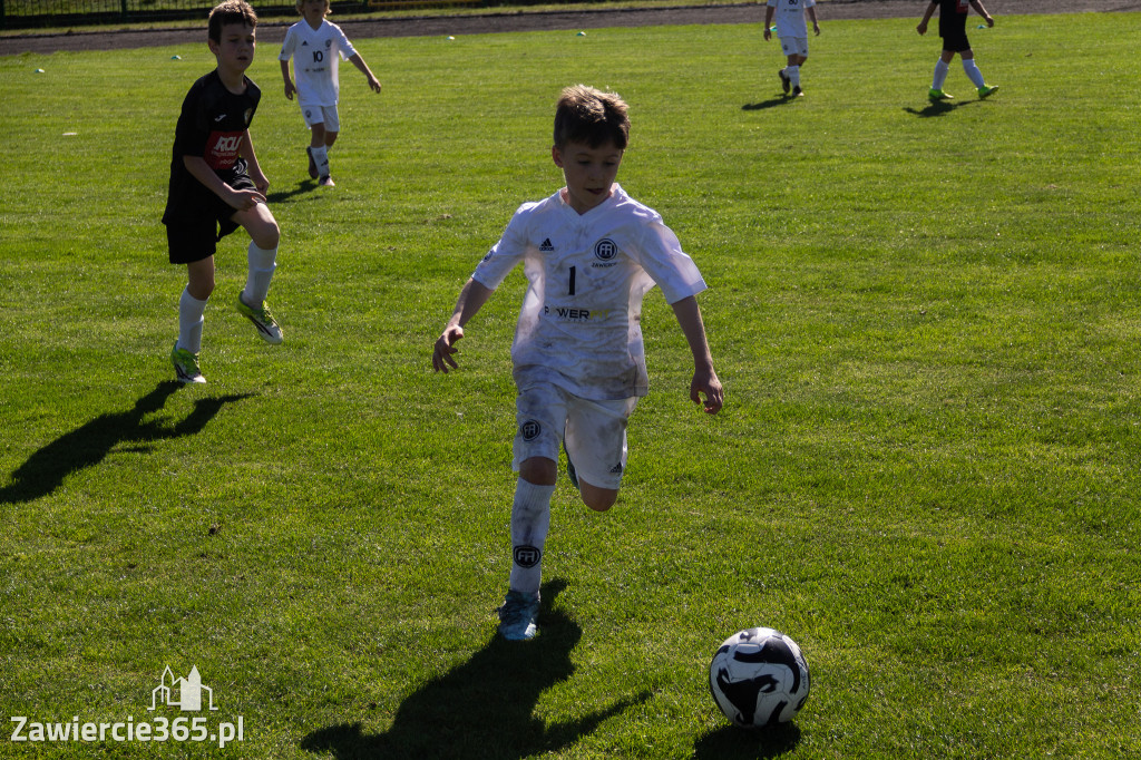 Fotorelacja 2: 23-24 maja. Montostal Silesia Cup 2026. Football Academy Zawiercie