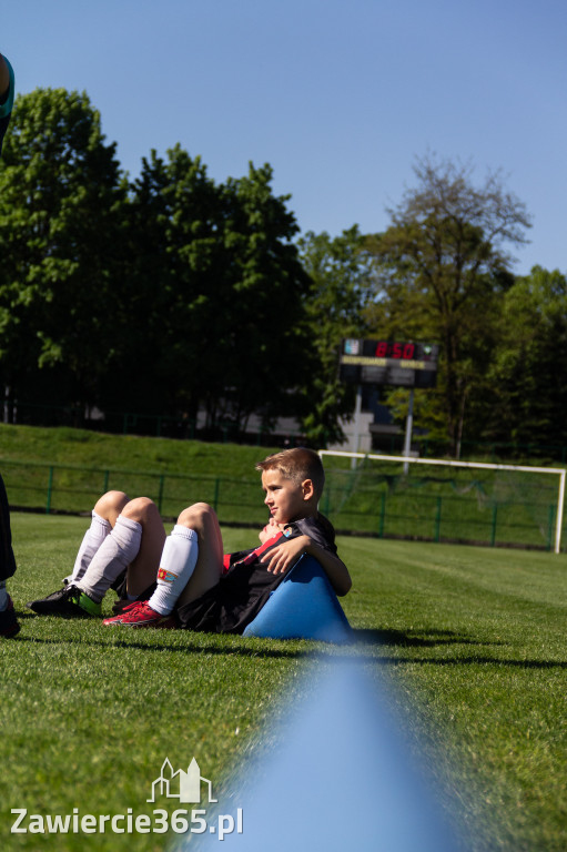 Fotorelacja 2: 23-24 maja. Montostal Silesia Cup 2026. Football Academy Zawiercie