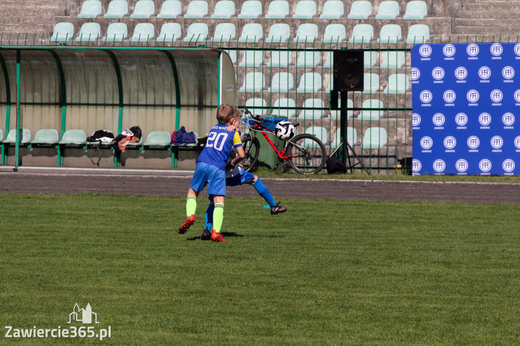 Fotorelacja 2: 23-24 maja. Montostal Silesia Cup 2026. Football Academy Zawiercie