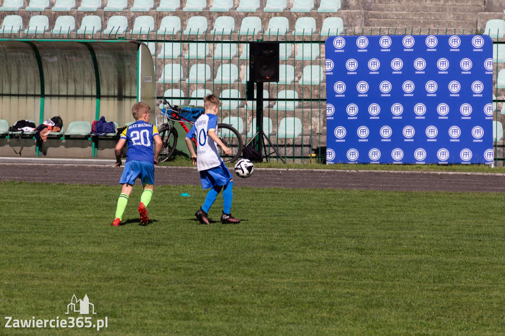 Fotorelacja 2: 23-24 maja. Montostal Silesia Cup 2026. Football Academy Zawiercie
