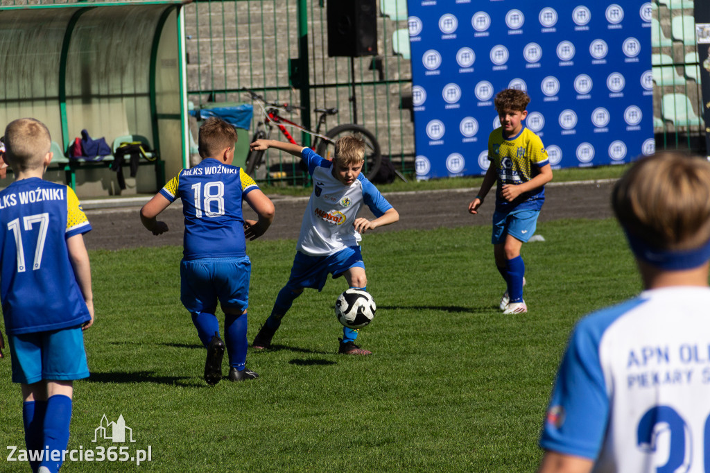 Fotorelacja 2: 23-24 maja. Montostal Silesia Cup 2026. Football Academy Zawiercie