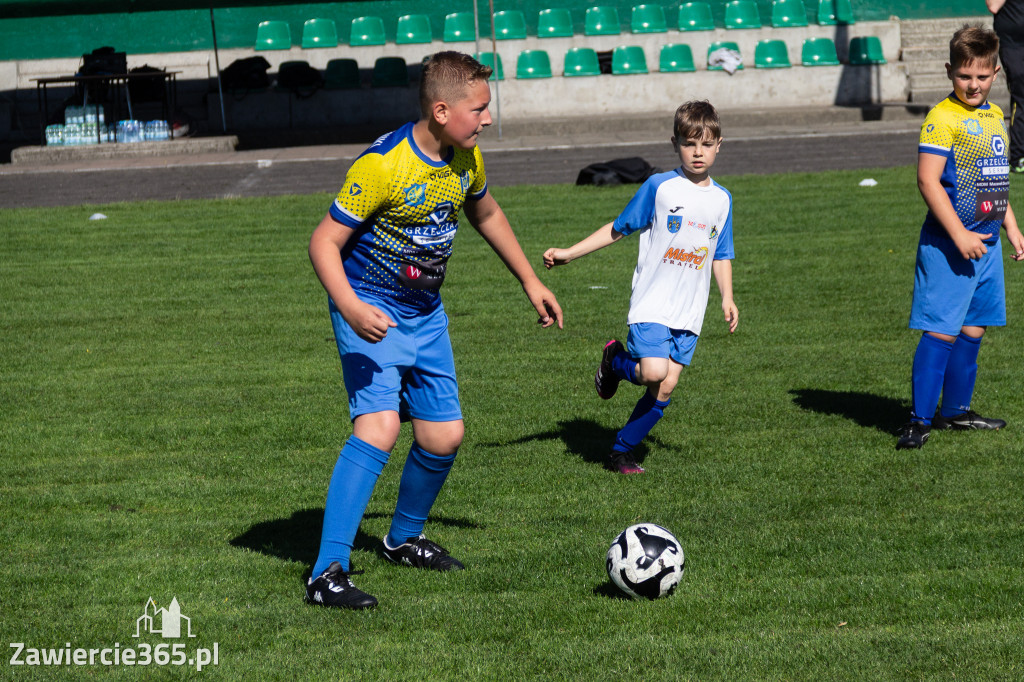 Fotorelacja 2: 23-24 maja. Montostal Silesia Cup 2026. Football Academy Zawiercie