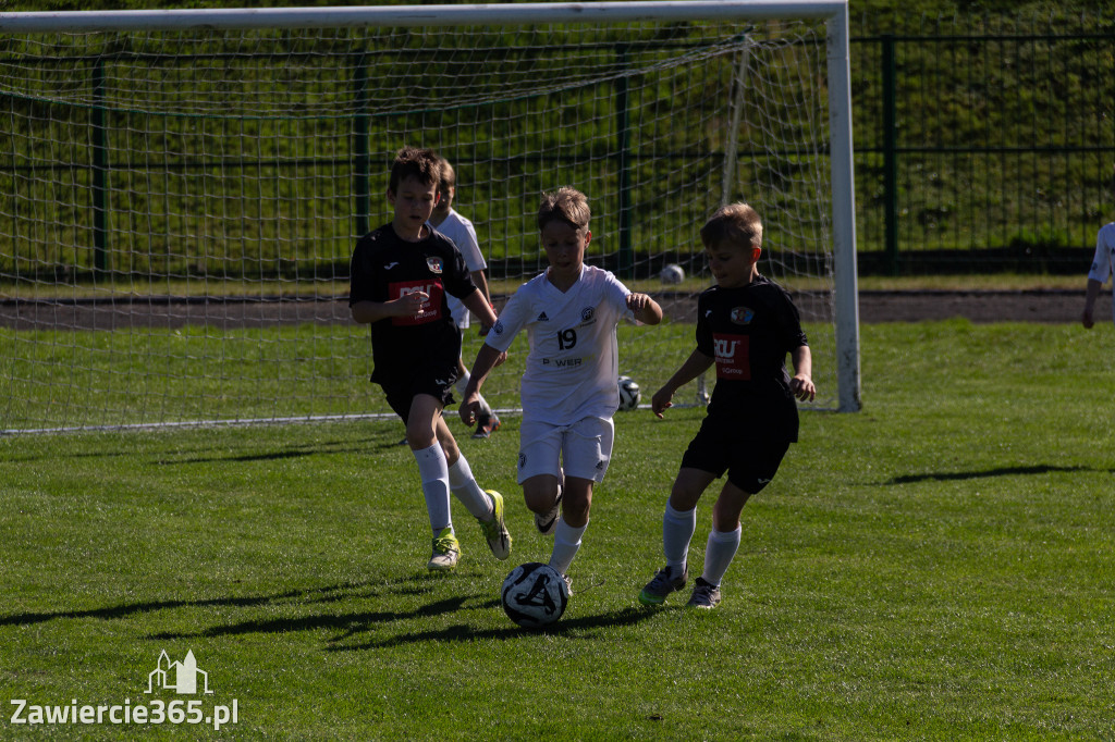 Fotorelacja 2: 23-24 maja. Montostal Silesia Cup 2026. Football Academy Zawiercie
