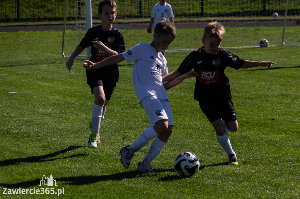 Fotorelacja 2: 23-24 maja. Montostal Silesia Cup 2026. Football Academy Zawiercie