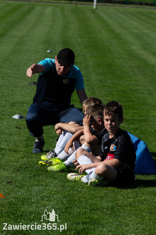 Fotorelacja 2: 23-24 maja. Montostal Silesia Cup 2026. Football Academy Zawiercie