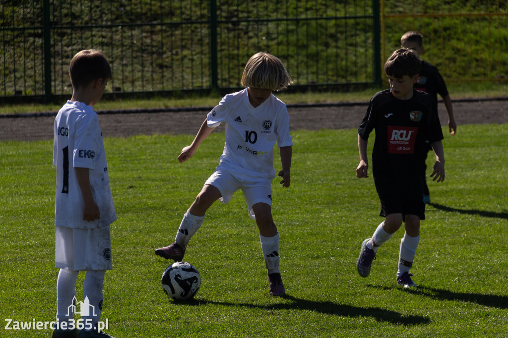 Fotorelacja 2: 23-24 maja. Montostal Silesia Cup 2026. Football Academy Zawiercie
