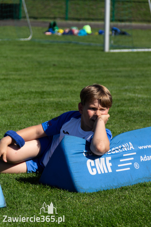 Fotorelacja 2: 23-24 maja. Montostal Silesia Cup 2026. Football Academy Zawiercie