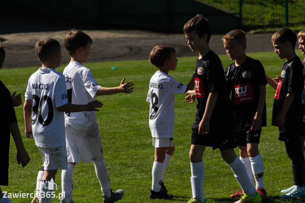 Fotorelacja 2: 23-24 maja. Montostal Silesia Cup 2026. Football Academy Zawiercie