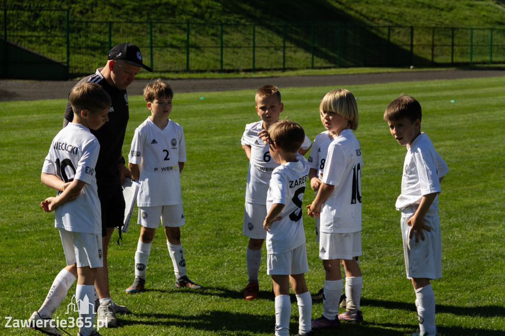 Fotorelacja 2: 23-24 maja. Montostal Silesia Cup 2026. Football Academy Zawiercie