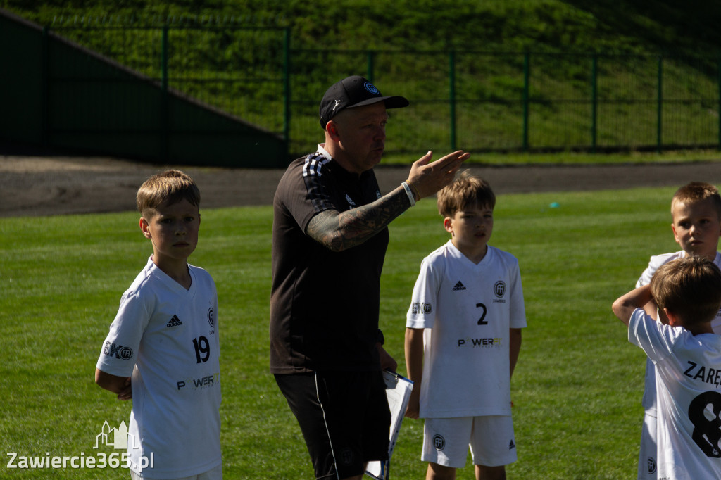 Fotorelacja 2: 23-24 maja. Montostal Silesia Cup 2026. Football Academy Zawiercie