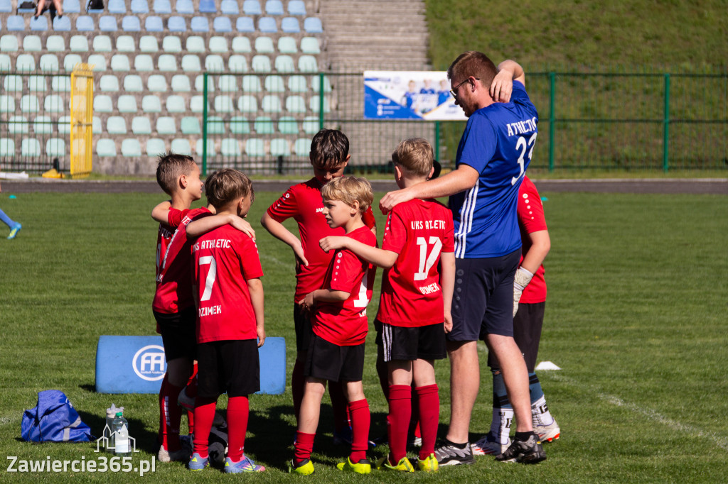 Fotorelacja 2: 23-24 maja. Montostal Silesia Cup 2026. Football Academy Zawiercie