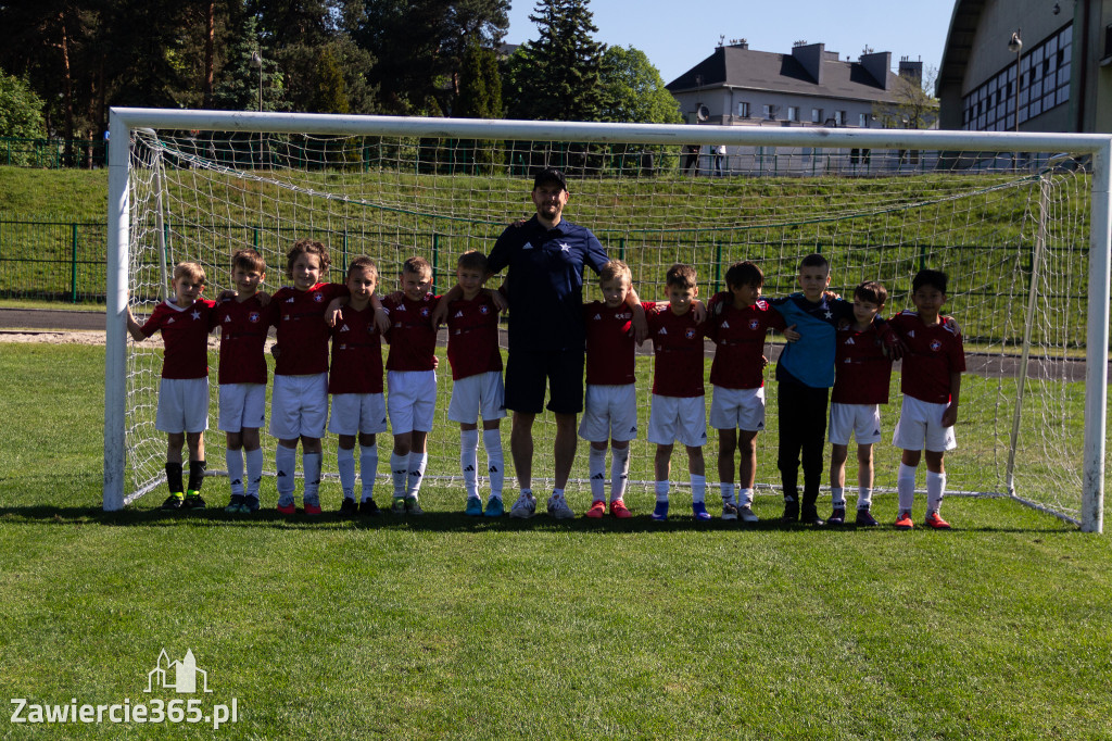 Fotorelacja 2: 23-24 maja. Montostal Silesia Cup 2026. Football Academy Zawiercie