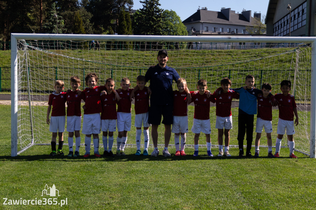 Fotorelacja 2: 23-24 maja. Montostal Silesia Cup 2026. Football Academy Zawiercie