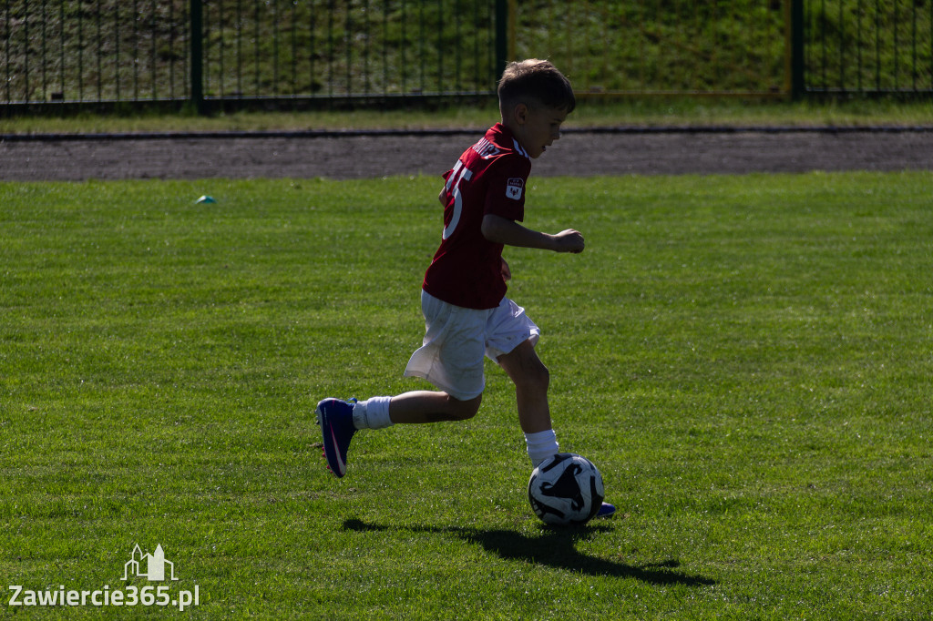 Fotorelacja 2: 23-24 maja. Montostal Silesia Cup 2026. Football Academy Zawiercie