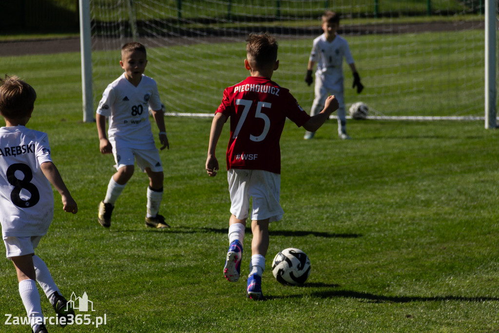 Fotorelacja 2: 23-24 maja. Montostal Silesia Cup 2026. Football Academy Zawiercie