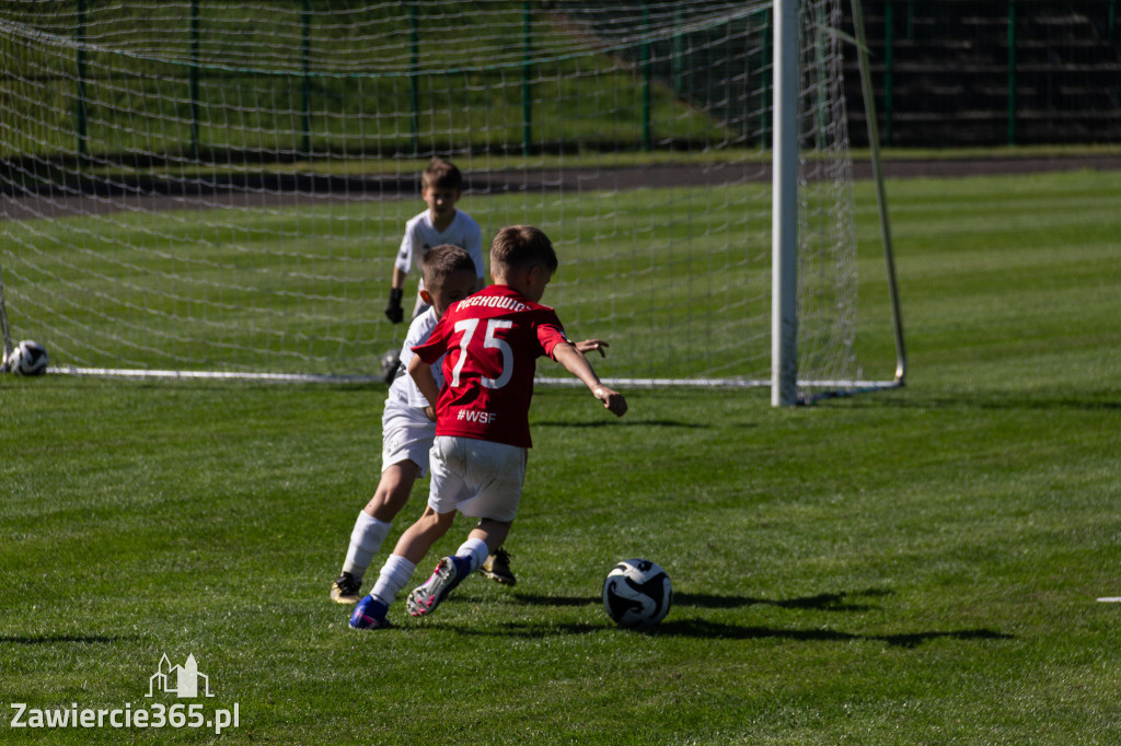 Fotorelacja 2: 23-24 maja. Montostal Silesia Cup 2026. Football Academy Zawiercie